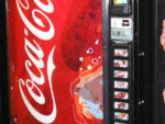 Beverage Vending Machines - Bottle/Can